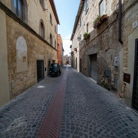 La Residenza Dei Priori 3* Tarquinia